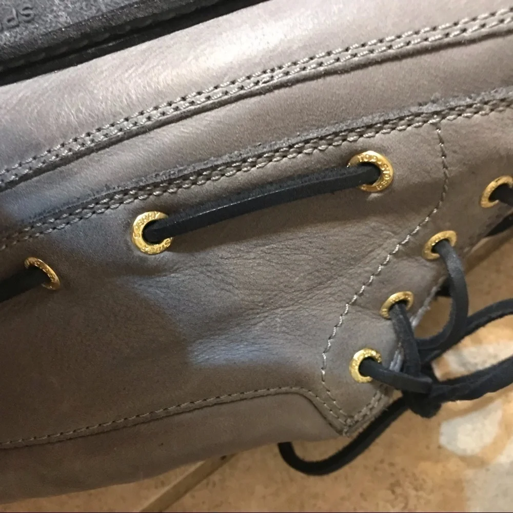 🚤SPERRY Top Sider Leather Boot